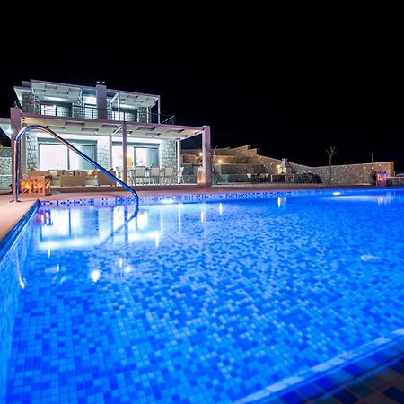 Francis & Gregorys Luxury Villas Afándu Kültér fotó