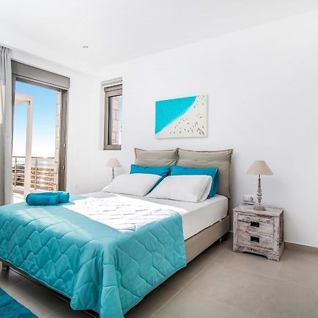 Francis & Gregorys Luxury Villas Afándu Kültér fotó