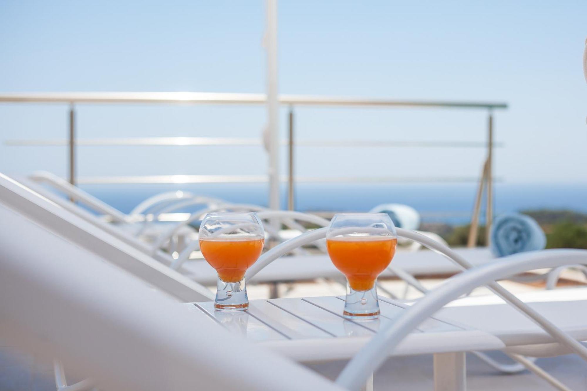 Francis & Gregorys Luxury Villas Afándu Kültér fotó