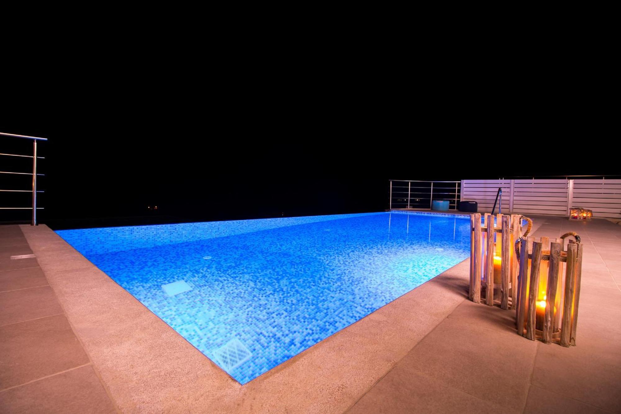 Francis & Gregorys Luxury Villas Afándu Kültér fotó
