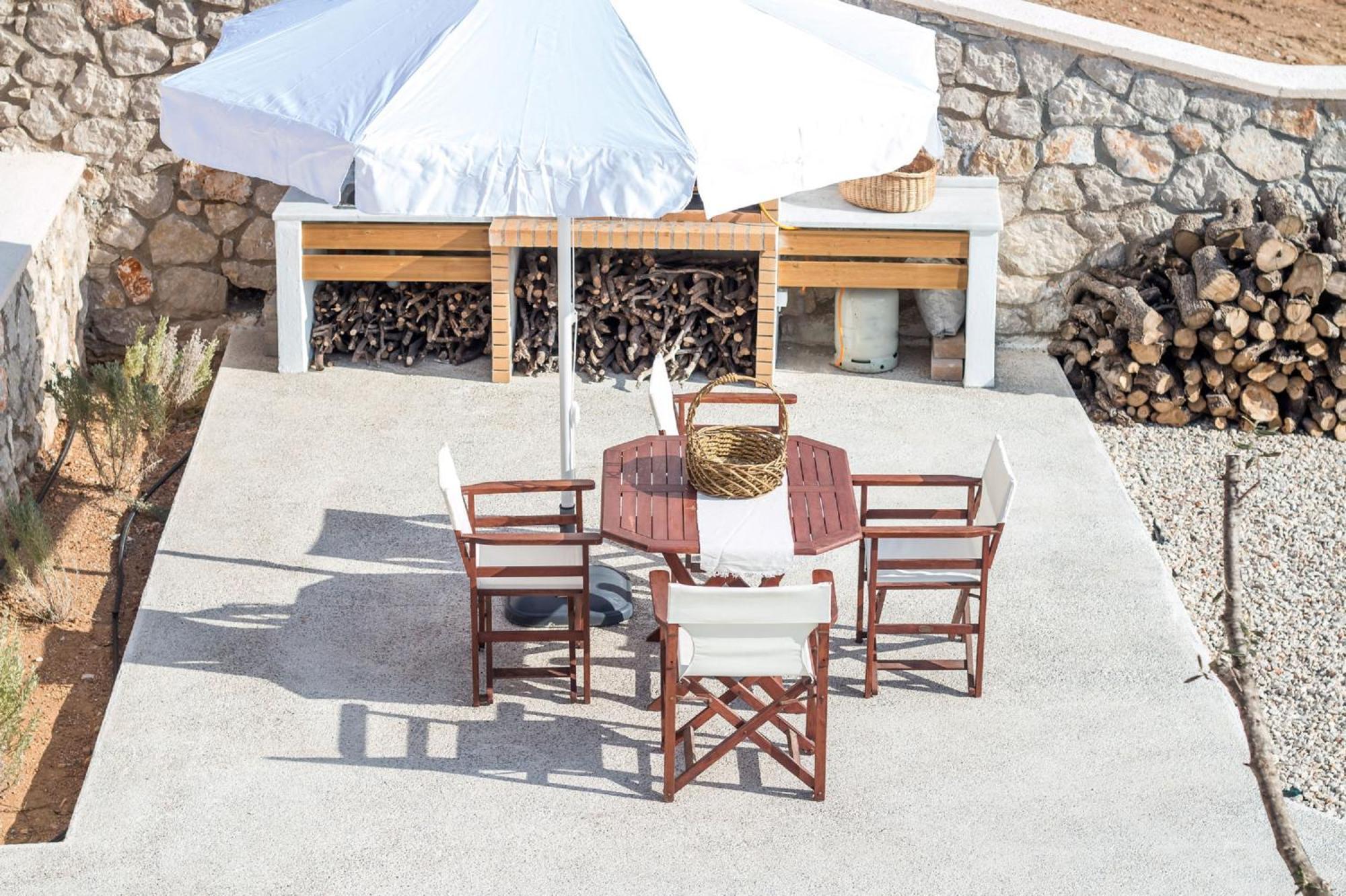 Francis & Gregorys Luxury Villas Afándu Kültér fotó