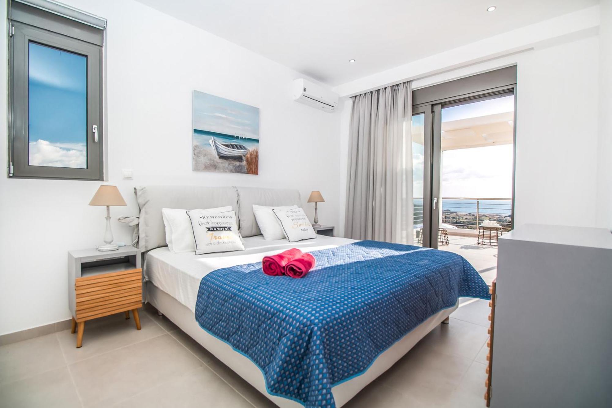 Francis & Gregorys Luxury Villas Afándu Kültér fotó